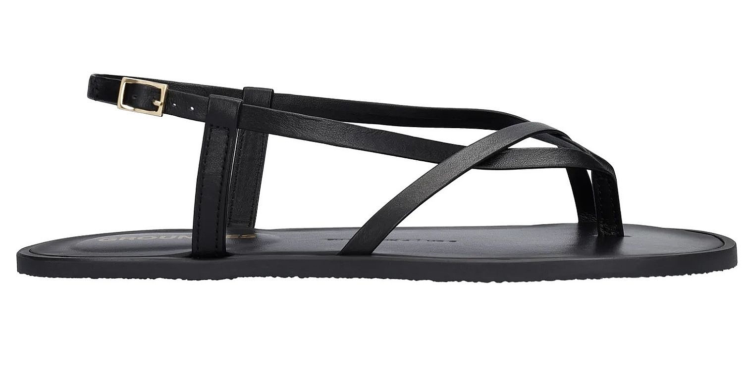 buty Groundies Maya - Black - women´s