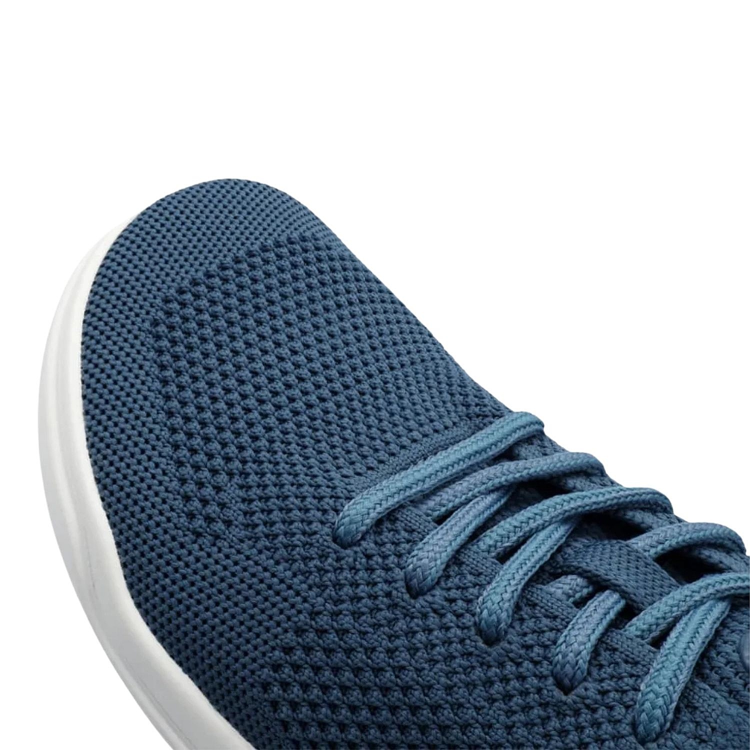 boty Groundies Active Knit - Navy/White