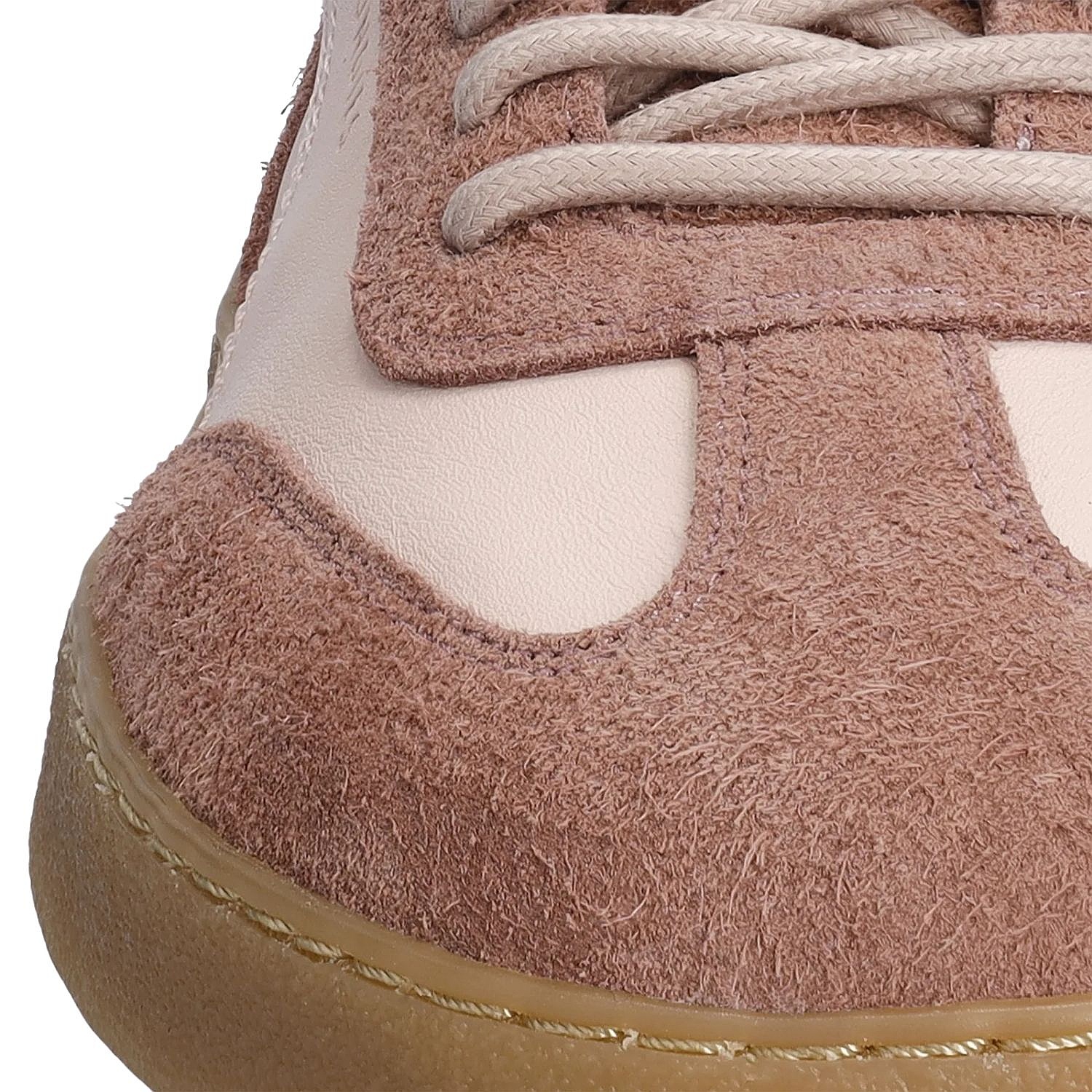 chaussures Groundies Panama Soft - Light Pink - women´s