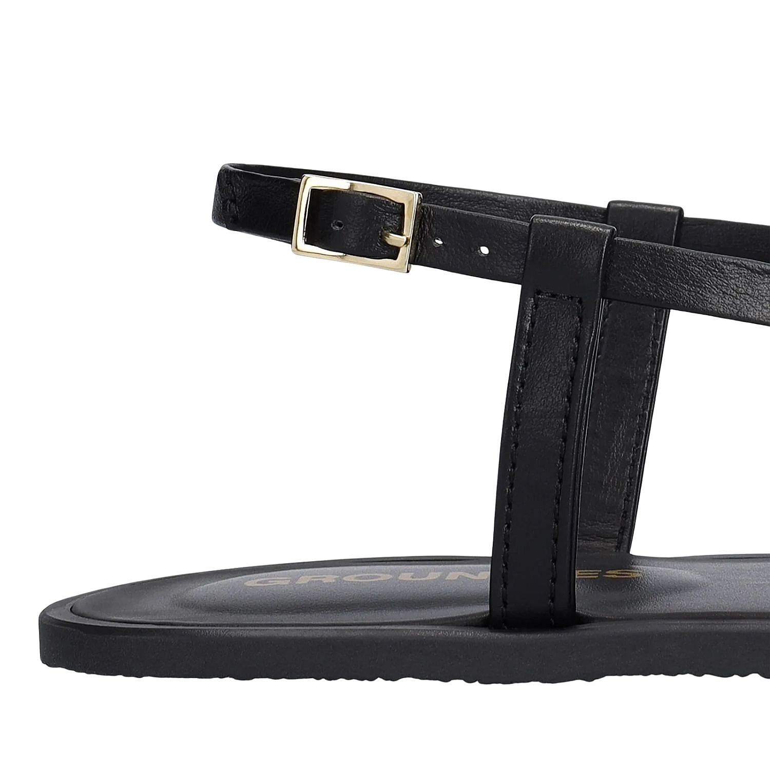 buty Groundies Maya - Black - women´s