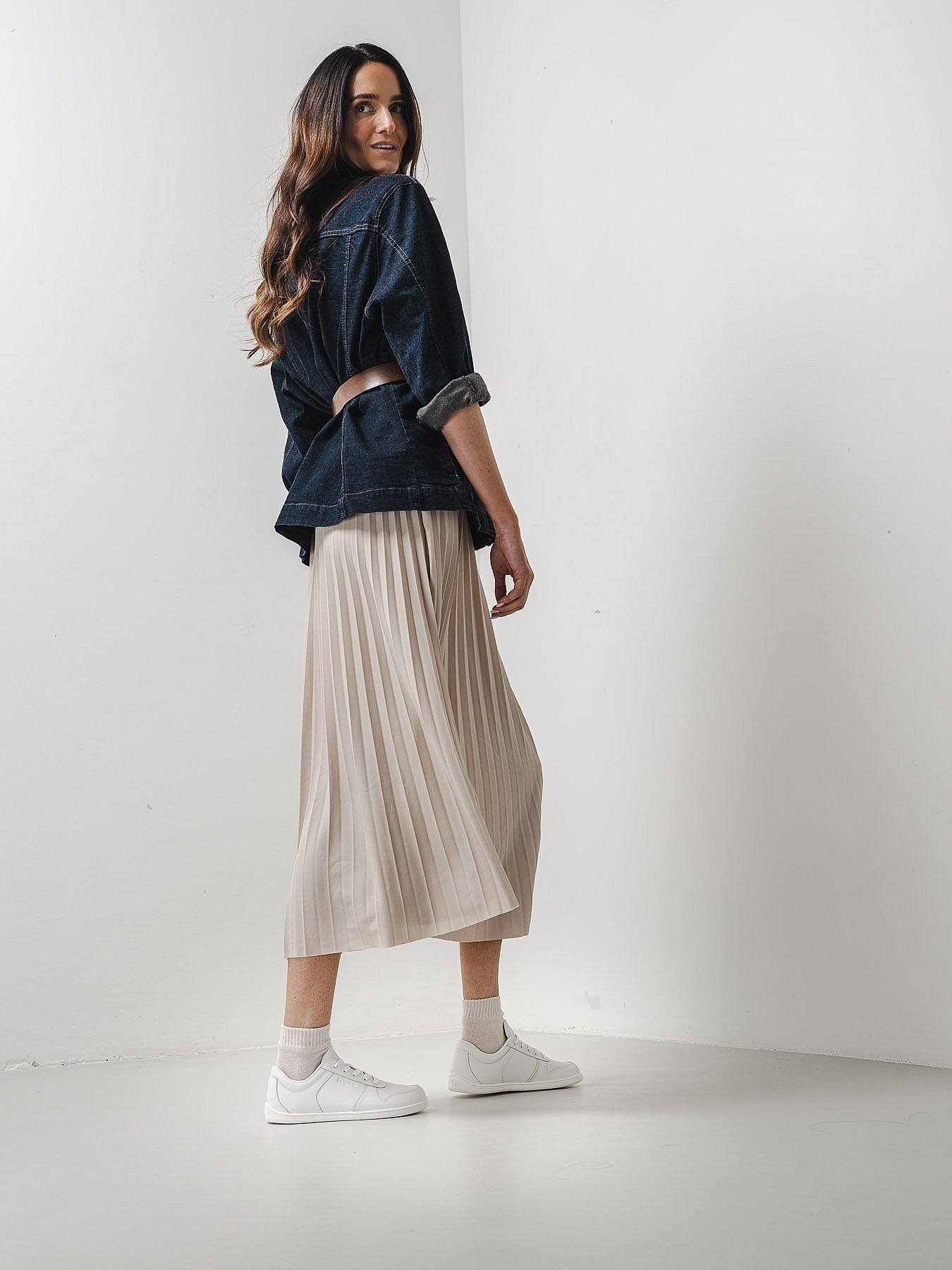 chaussures Be Lenka Echo - All White