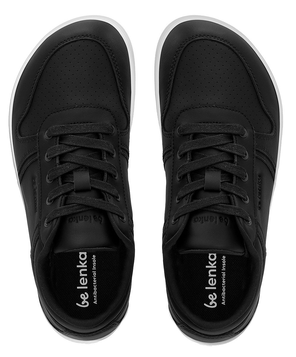 chaussures Be Lenka Echo - Black & White