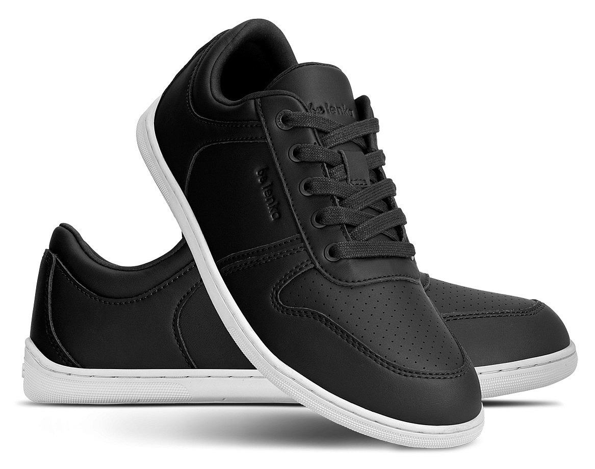 chaussures Be Lenka Echo - Black & White