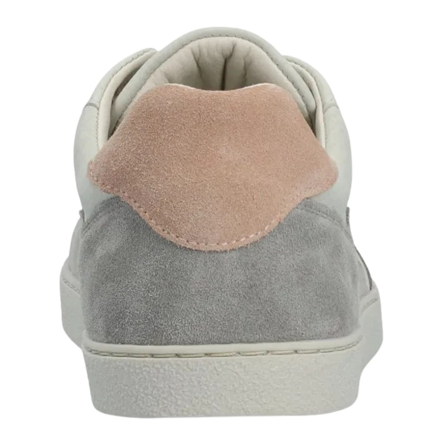 chaussures Groundies Nova GS1 - Gray/Pink - women´s