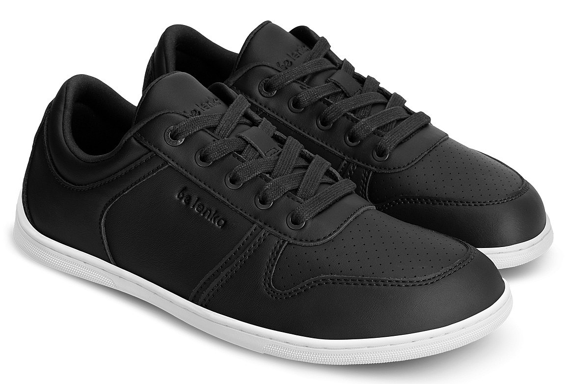 chaussures Be Lenka Echo - Black & White