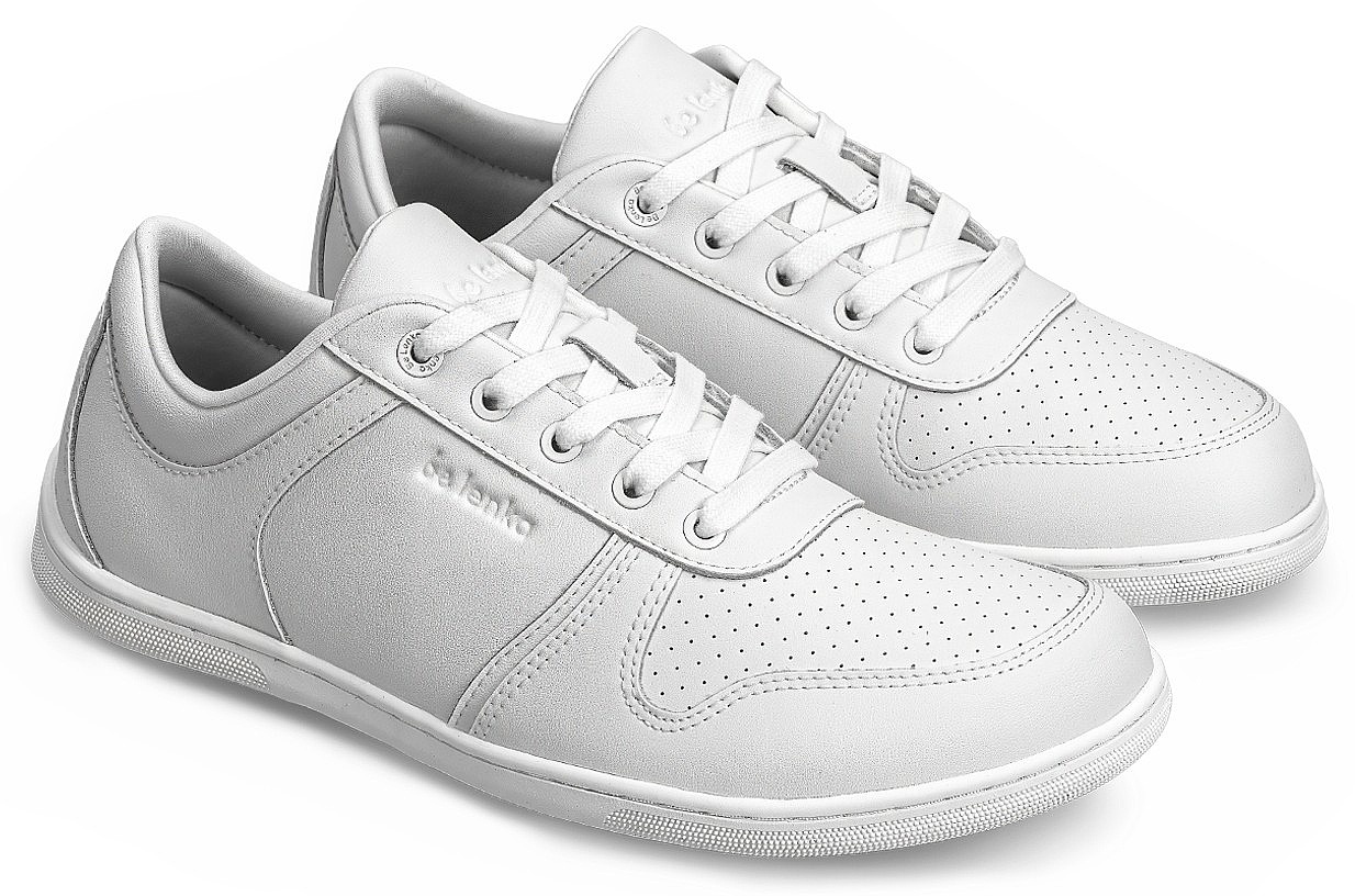 chaussures Be Lenka Echo - All White