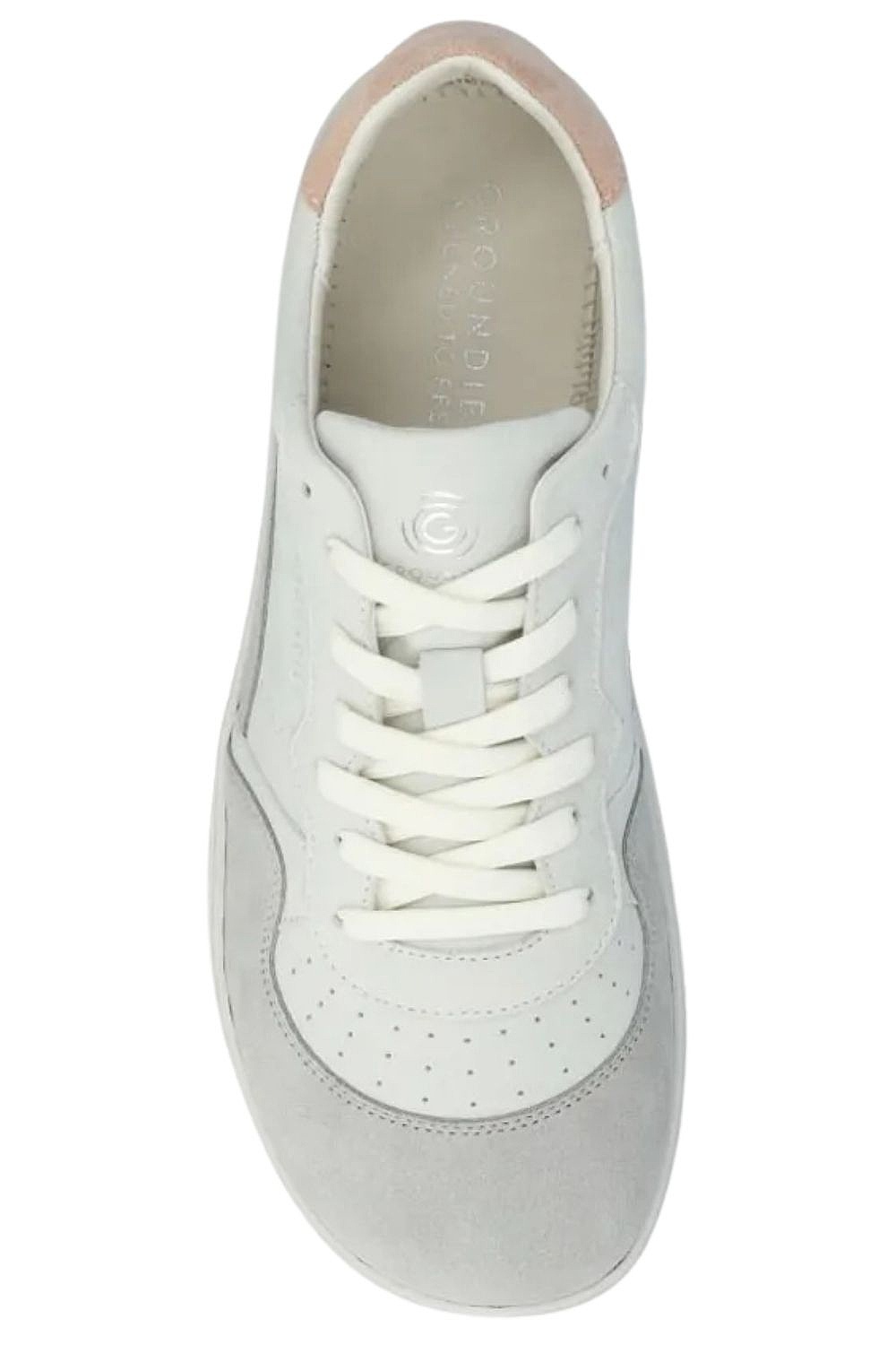 chaussures Groundies Nova GS1 - Gray/Pink - women´s