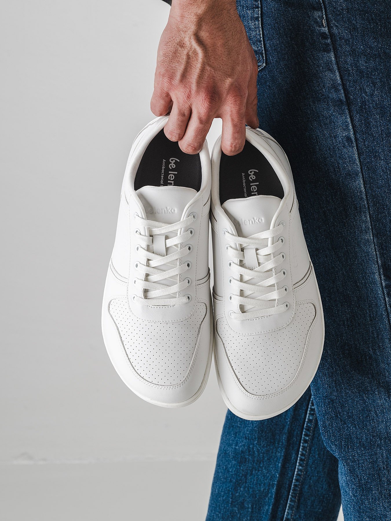 chaussures Be Lenka Echo - All White