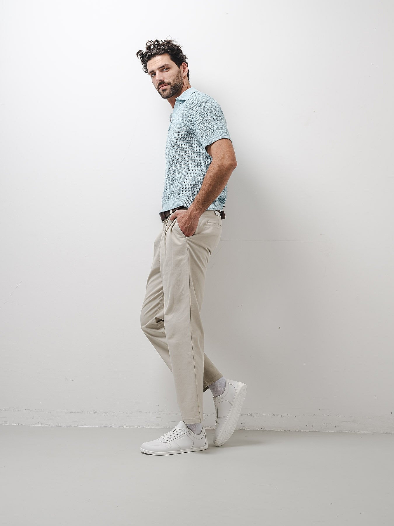 chaussures Be Lenka Echo - All White