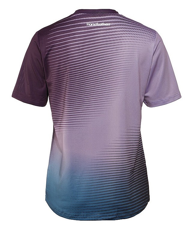 jersey Horsefeathers Quantum W - Iris Fade Out - women´s