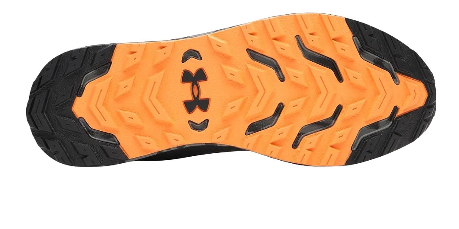 buty Under Armour Charged Bandit Trail 3 SP - Clay Green/Black/Apollo Orange - men´s