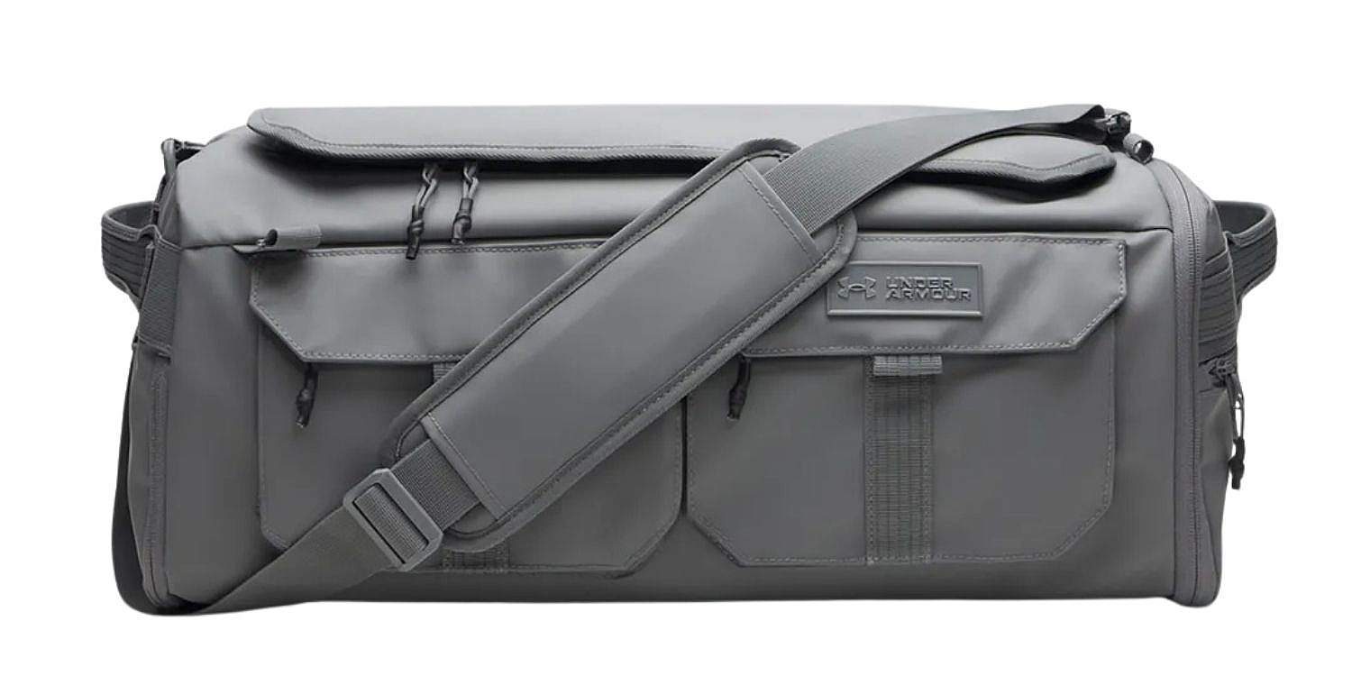 sac bandoulière  Under Armour Triumph Duffle 43.5 - Clay Green