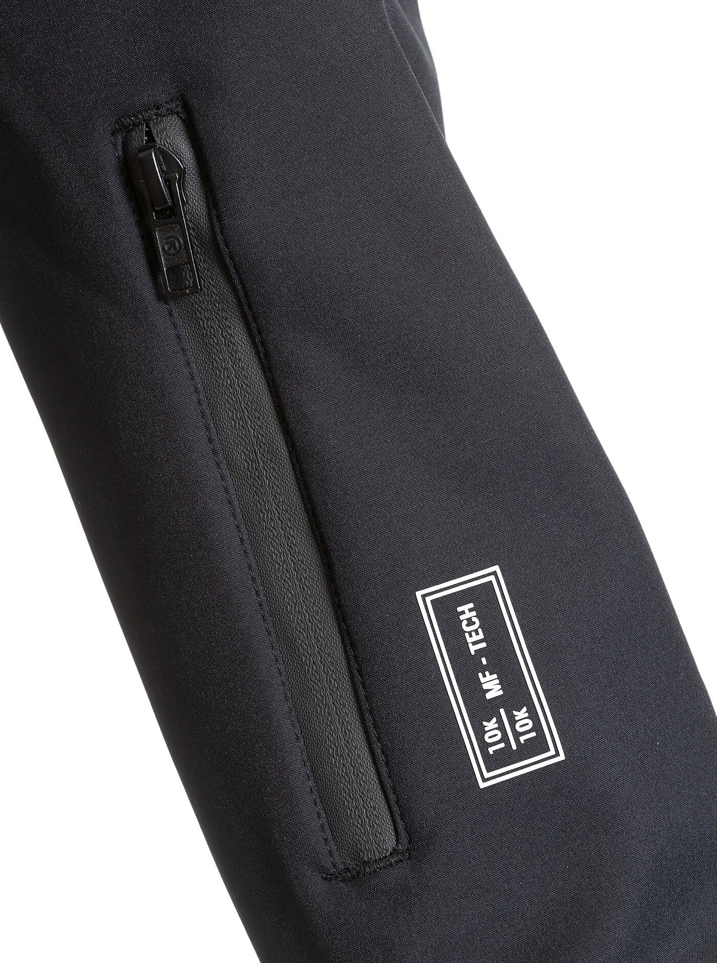 kurtka Meatfly Zaja - Black - women´s