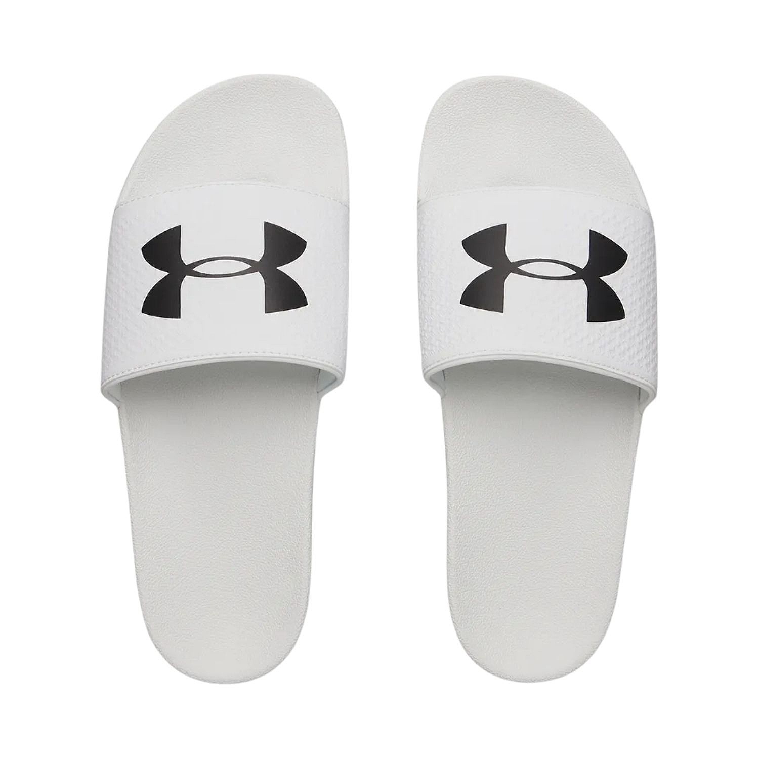 topánky Under Armour ARMR Slide - White/Black - men´s