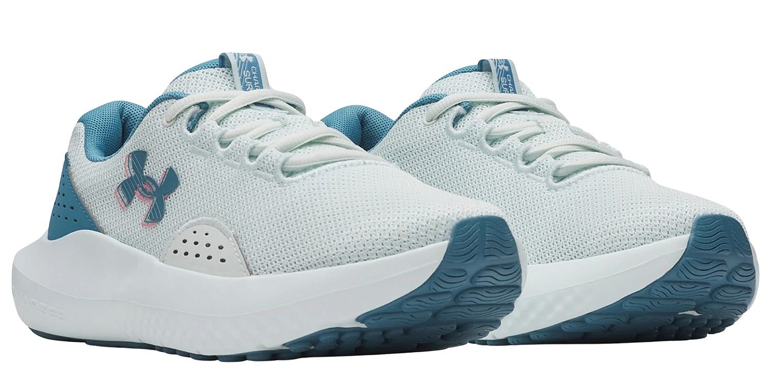 chaussures Under Armour Charged Surge 4 - Illusion Green - women´s