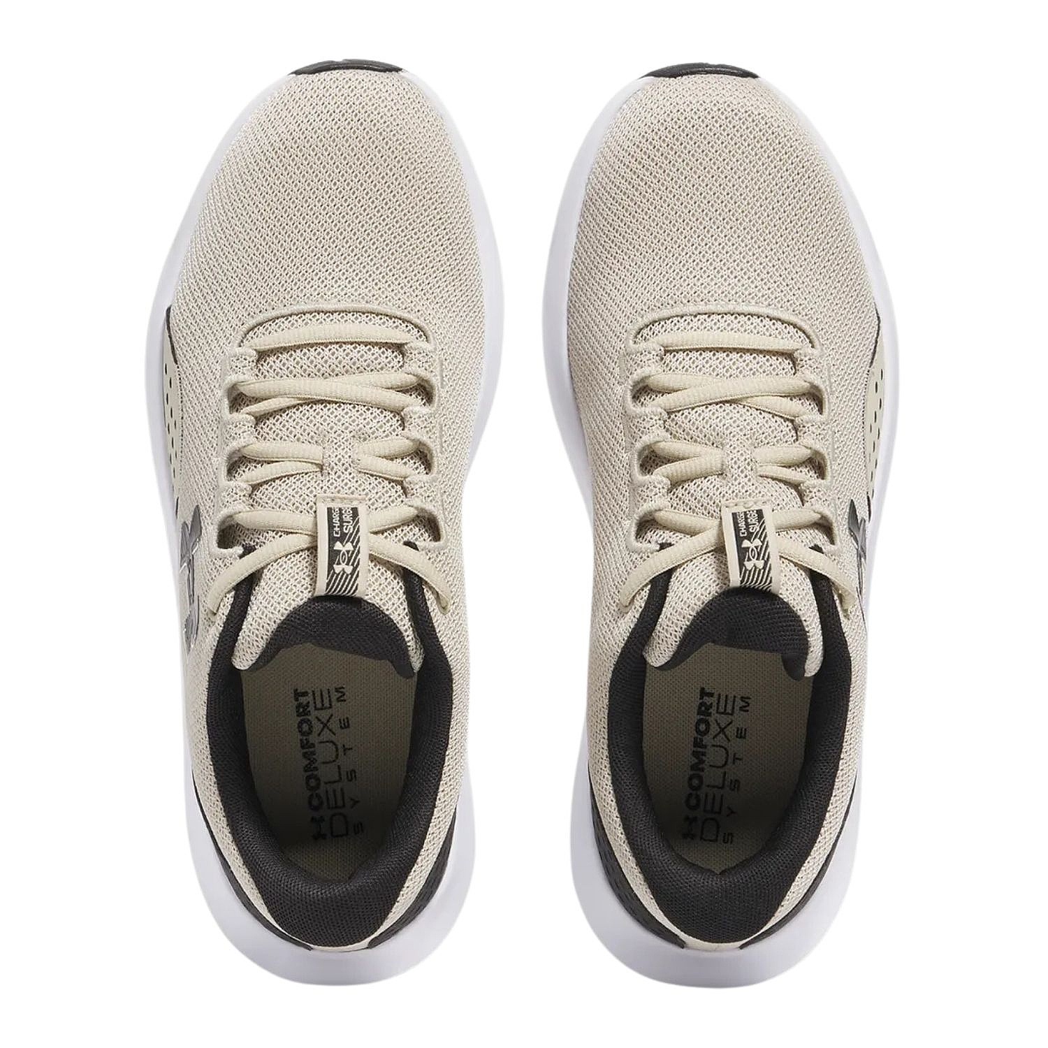 Schuhe Under Armour Charged Surge 4 - Khaki Base/Black - men´s