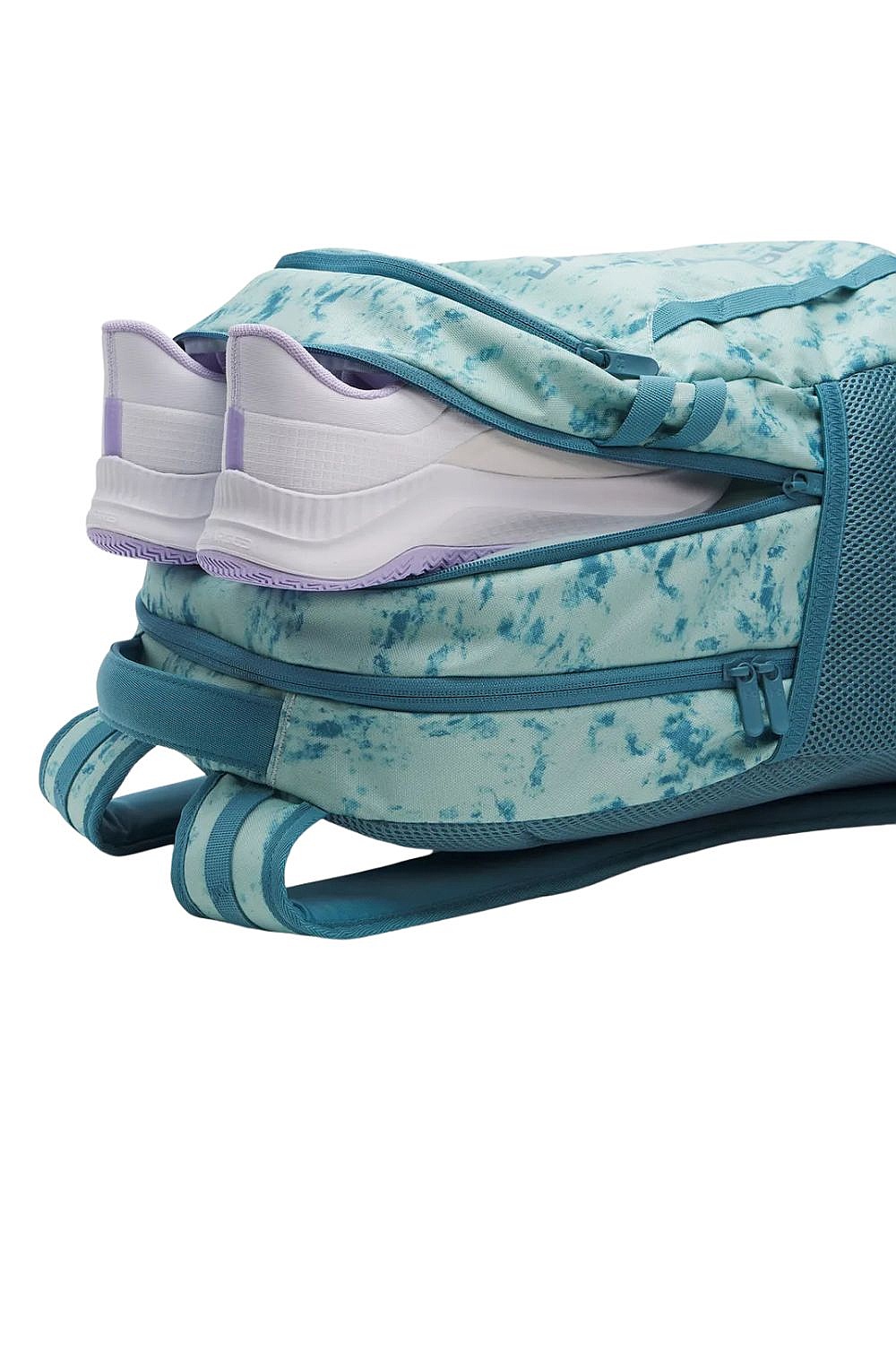 Rucksack Under Armour Hustle 6.0 - Enamel Blue/Boundless Blue