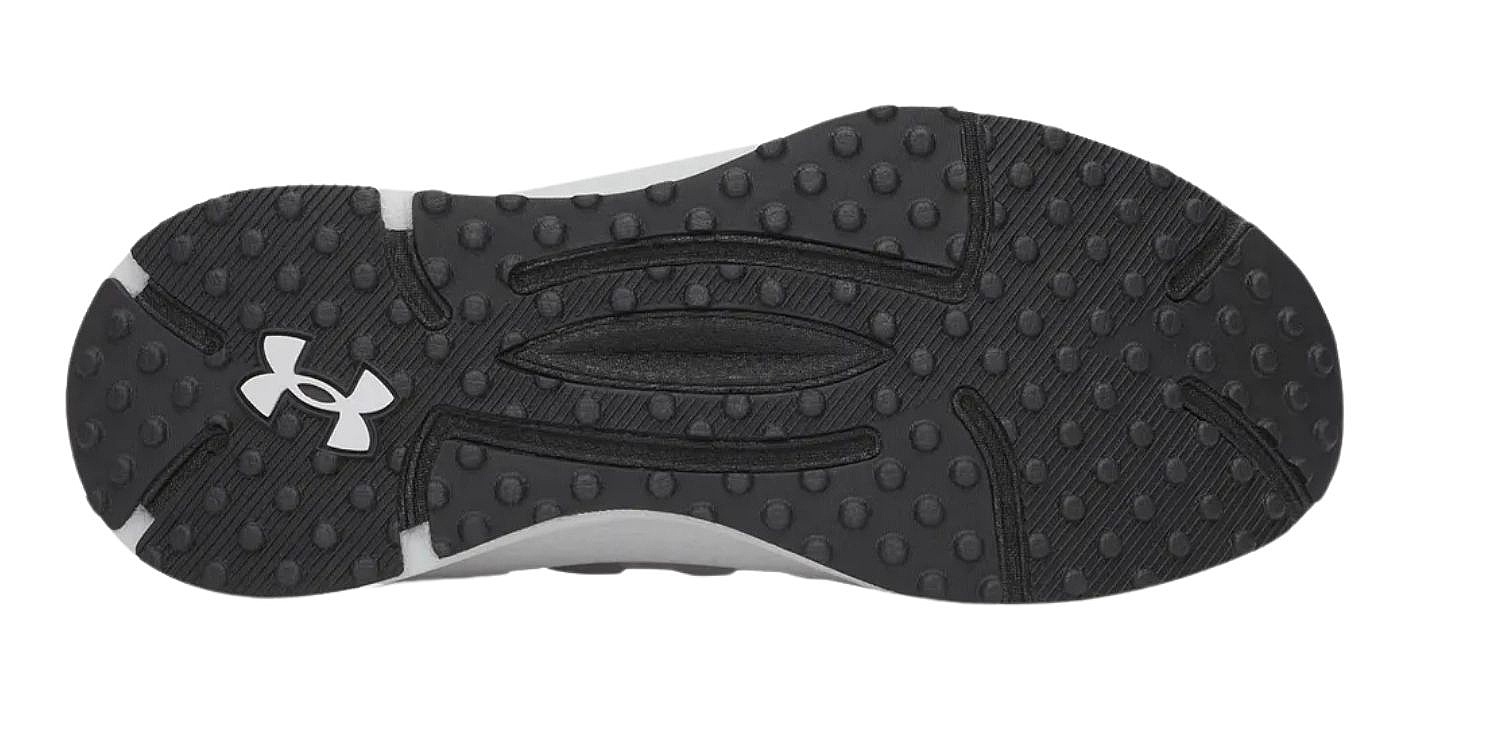 Schuhe Under Armour Phantom X - White/Black - men´s