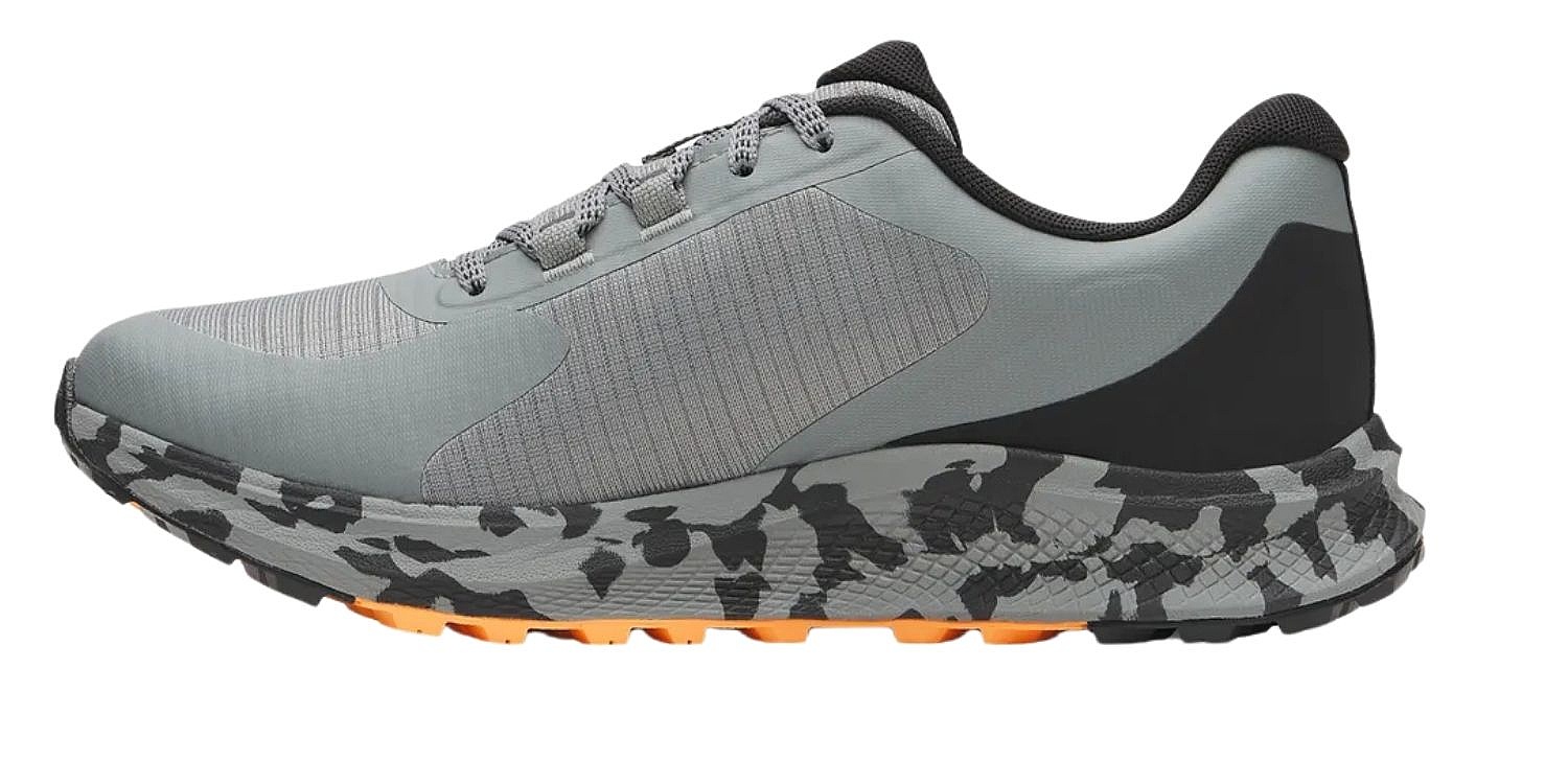 buty Under Armour Charged Bandit Trail 3 SP - Clay Green/Black/Apollo Orange - men´s