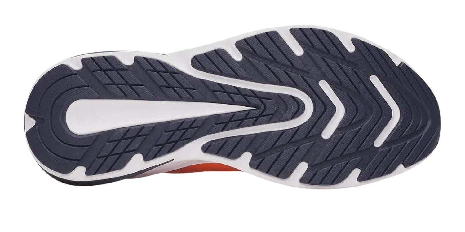 Schuhe Under Armour Turbulence 3 - Solar Orange/Midnight Navy - men´s