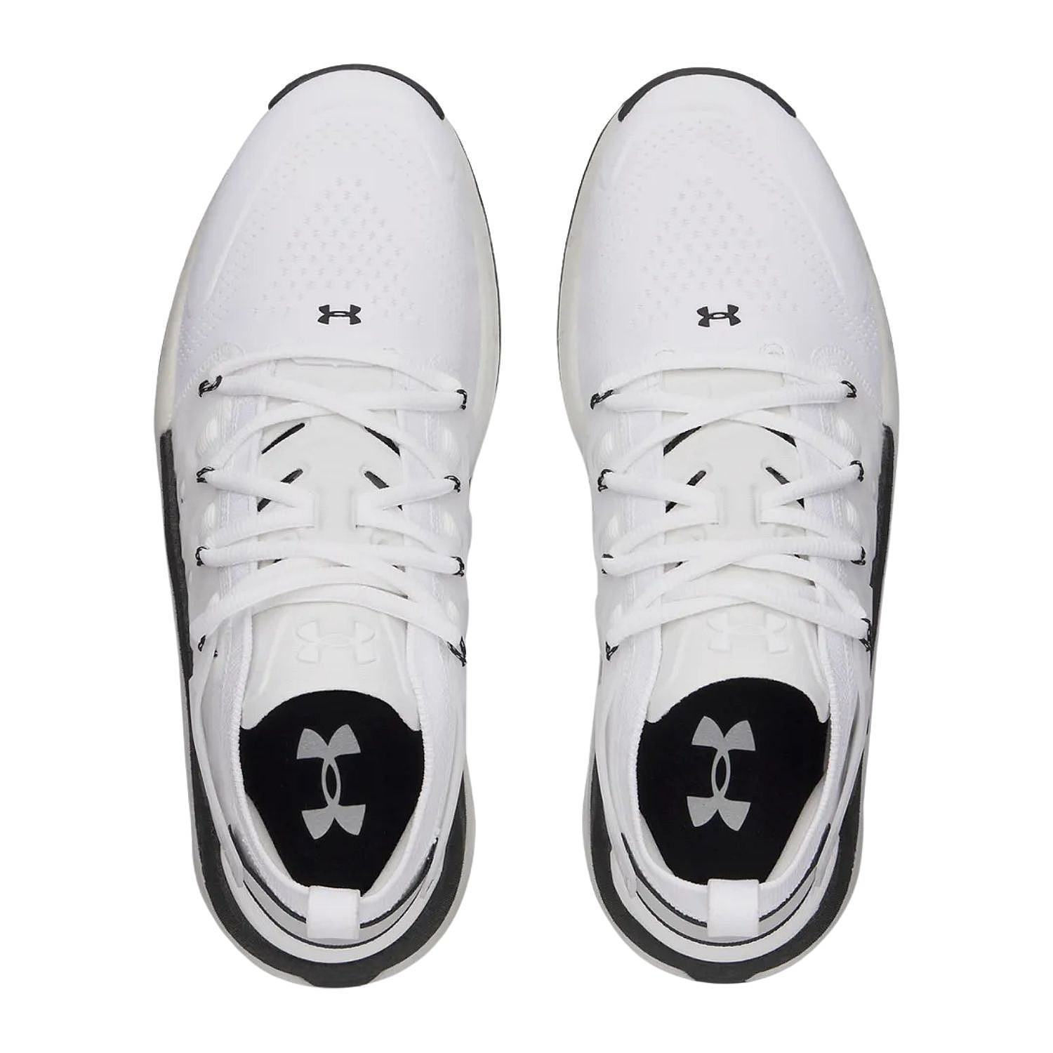 Schuhe Under Armour Phantom X - White/Black - men´s