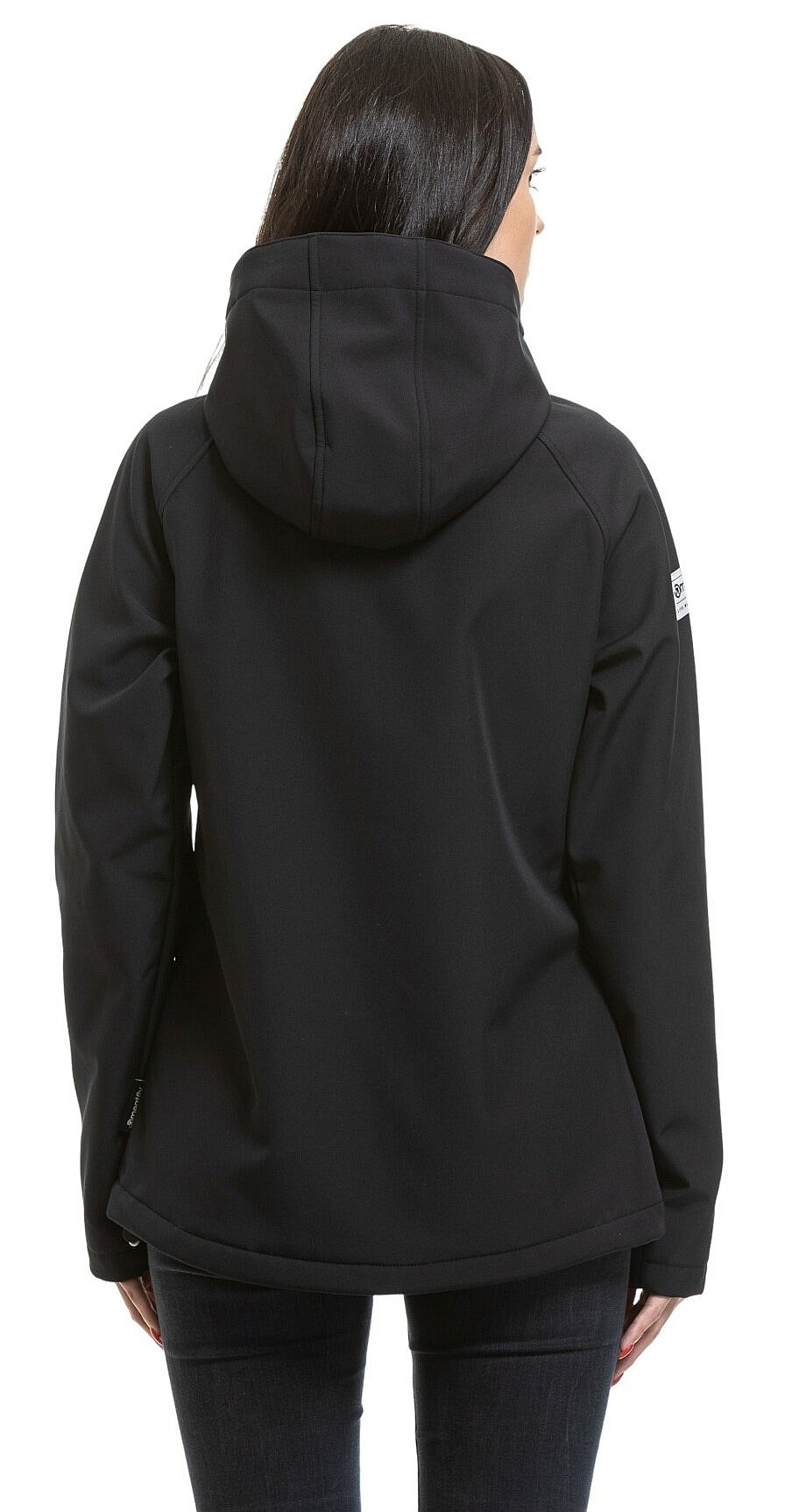 kurtka Meatfly Zaja - Black - women´s