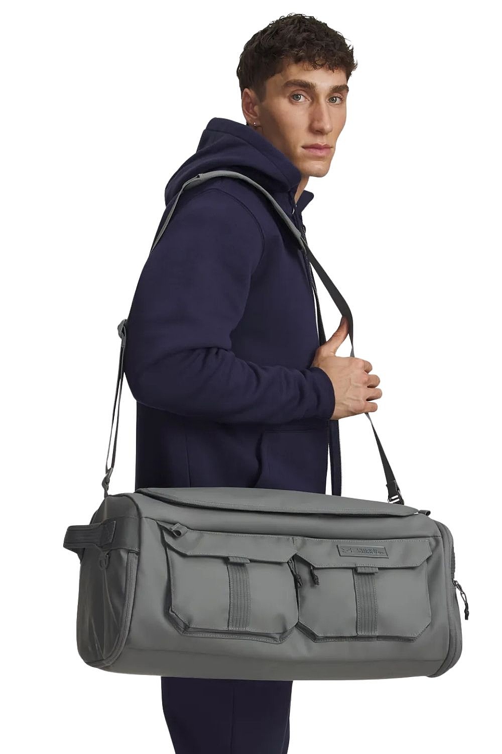 sac bandoulière  Under Armour Triumph Duffle 43.5 - Clay Green
