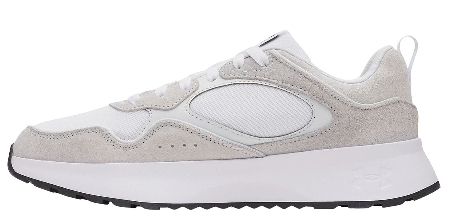 buty Under Armour Mirage Sport - White/Halo Gray/Black - men´s