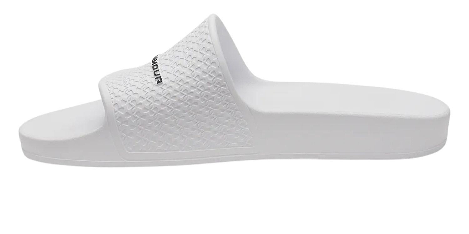 Schuhe Under Armour ARMR Slide Lite - White/Black - men´s