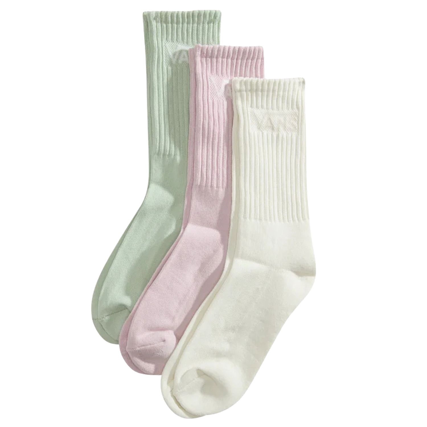 skarpetki Vans Classic Crew 3 Pack - Mashmallow