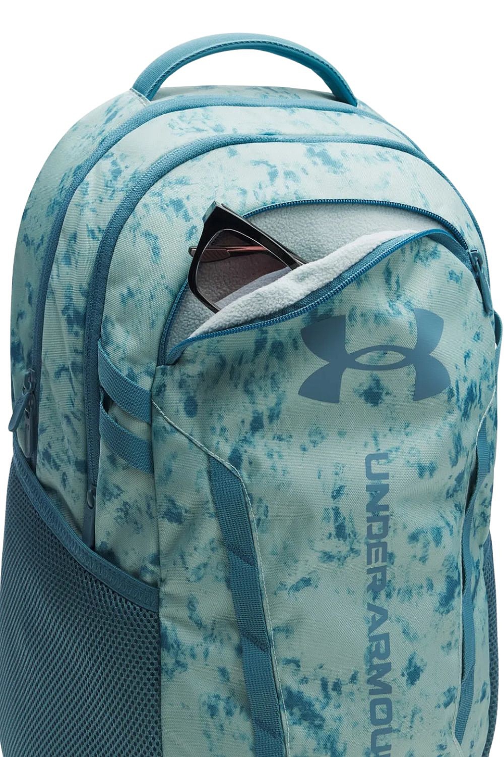Rucksack Under Armour Hustle 6.0 - Enamel Blue/Boundless Blue