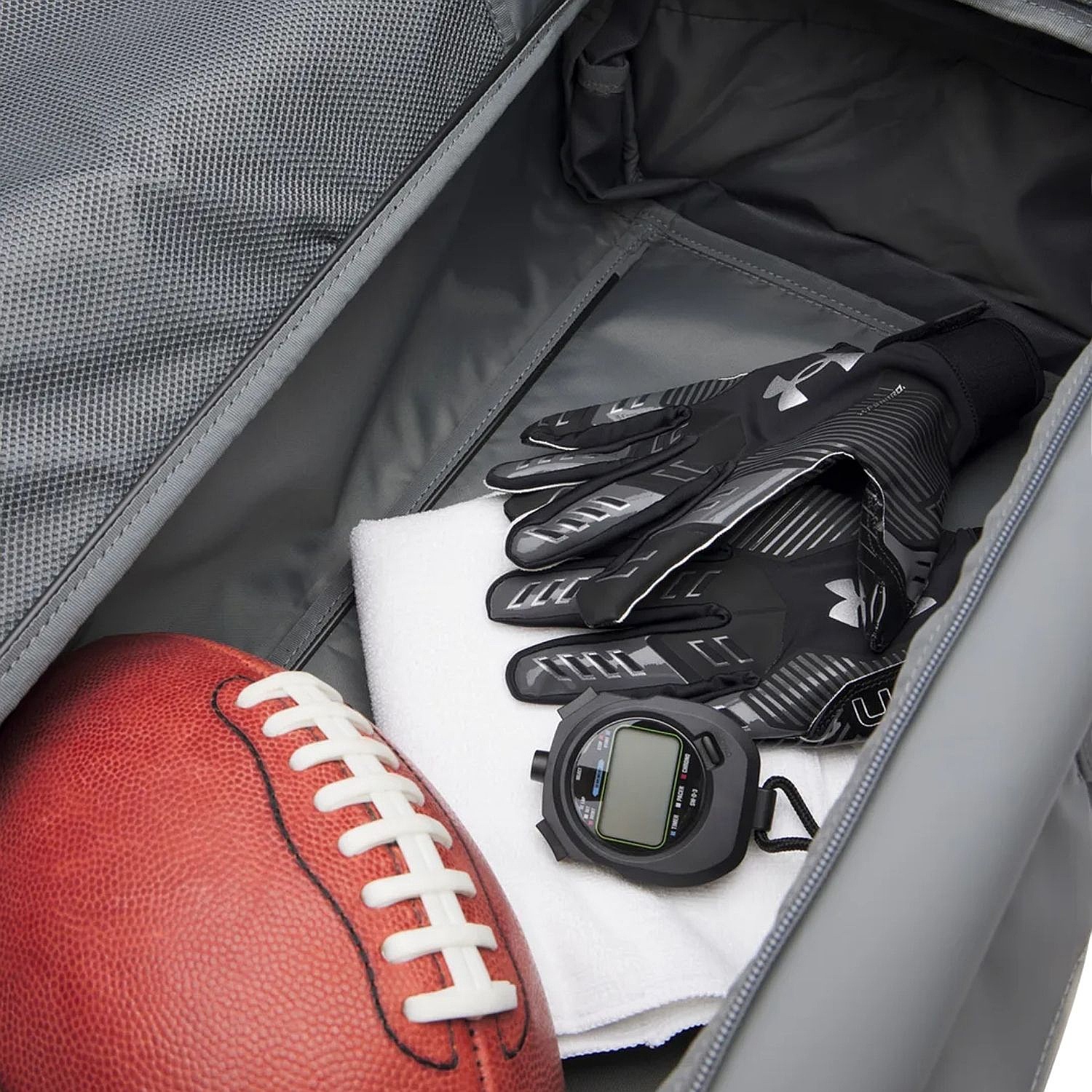 sac bandoulière  Under Armour Triumph Duffle 43.5 - Clay Green