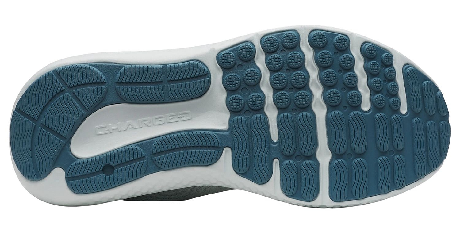 chaussures Under Armour Charged Surge 4 - Illusion Green - women´s