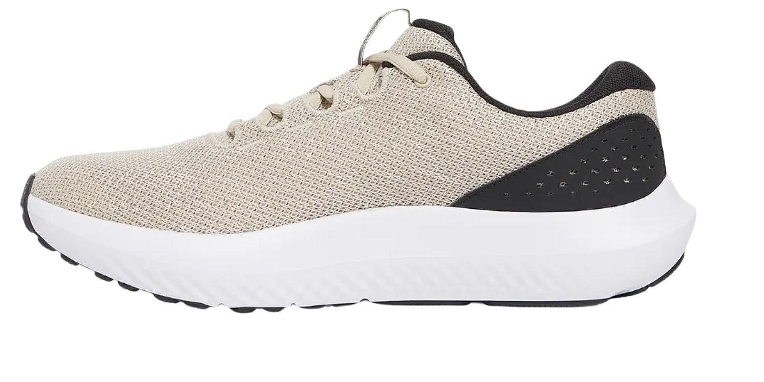 Schuhe Under Armour Charged Surge 4 - Khaki Base/Black - men´s