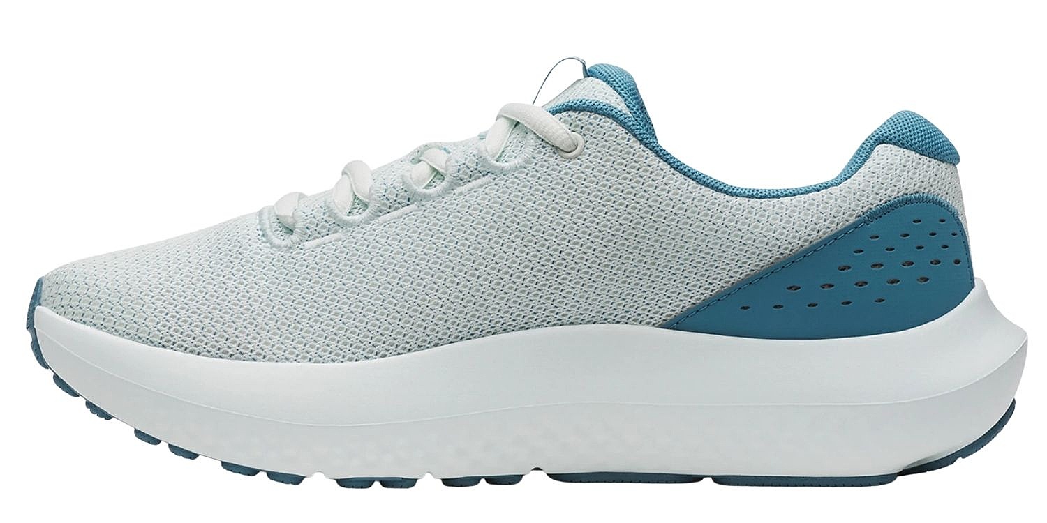 chaussures Under Armour Charged Surge 4 - Illusion Green - women´s