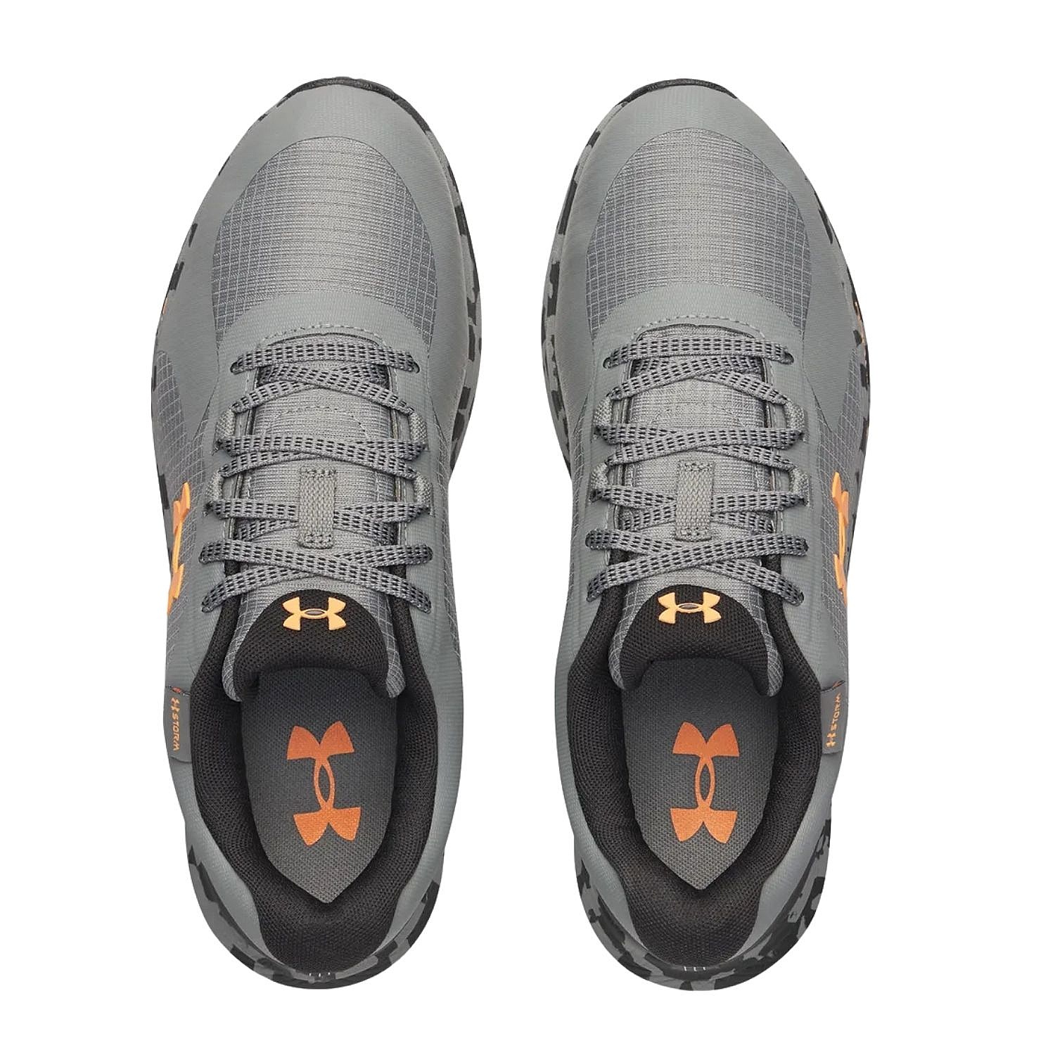 buty Under Armour Charged Bandit Trail 3 SP - Clay Green/Black/Apollo Orange - men´s