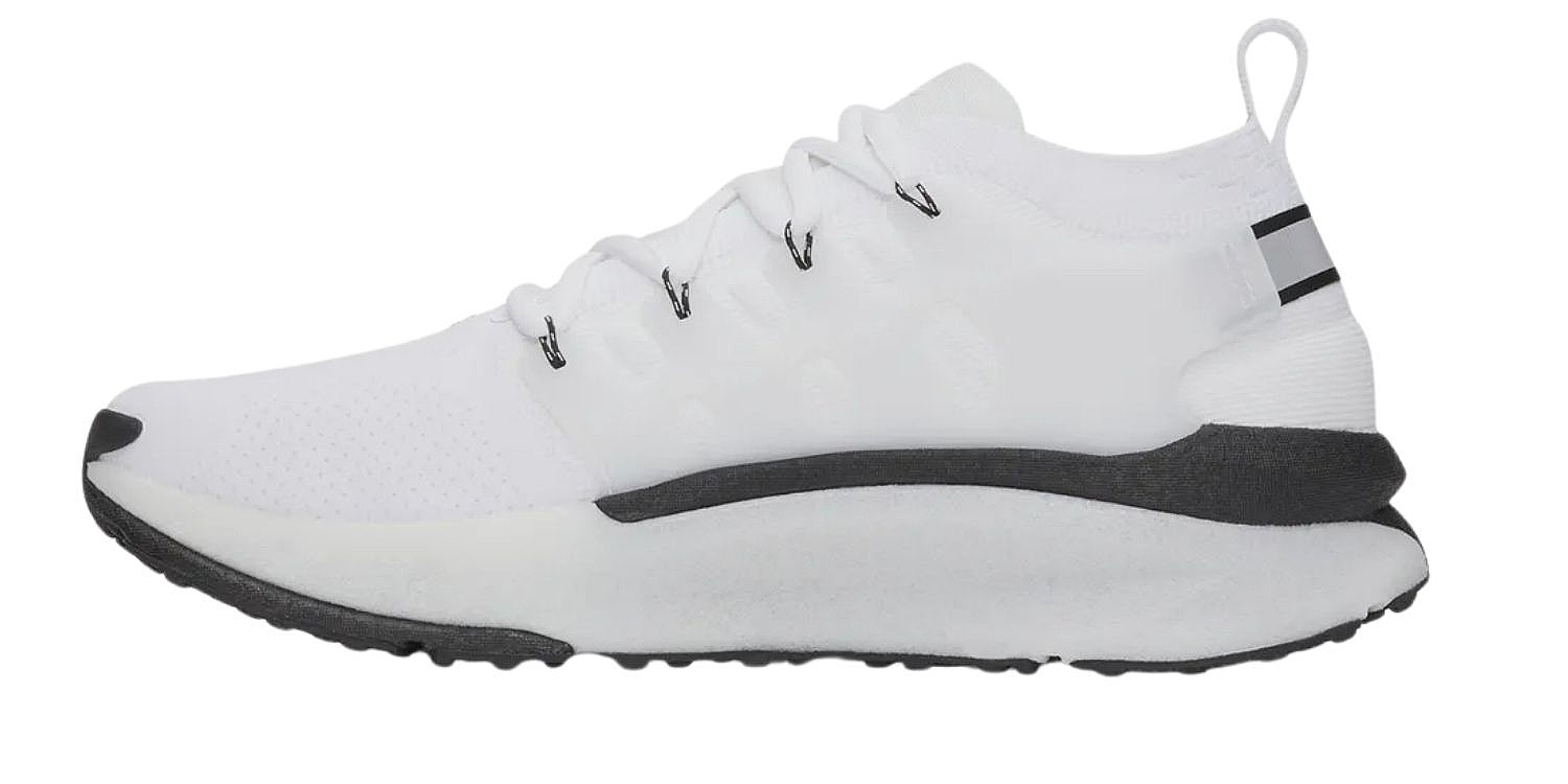 Schuhe Under Armour Phantom X - White/Black - men´s