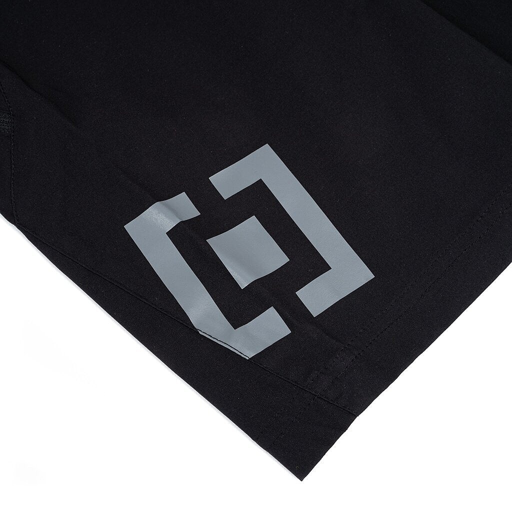 kraťasy Horsefeathers Stoker - Black - unisex junior