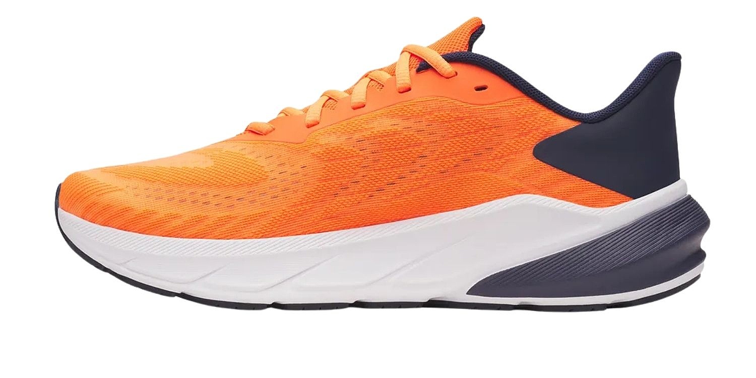 Schuhe Under Armour Turbulence 3 - Solar Orange/Midnight Navy - men´s