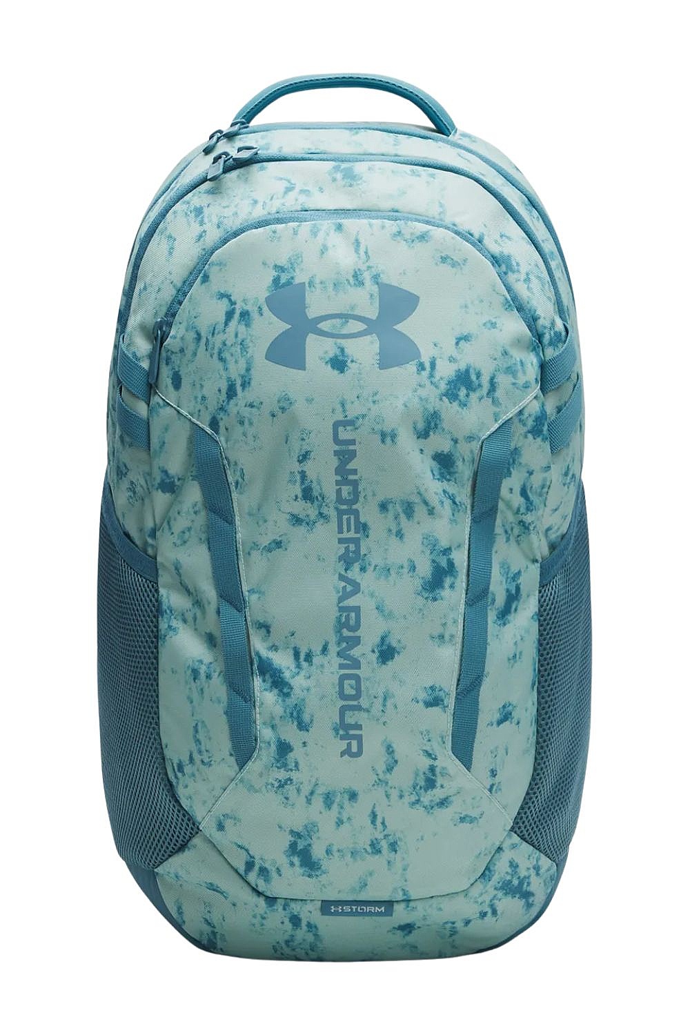 Rucksack Under Armour Hustle 6.0 - Enamel Blue/Boundless Blue