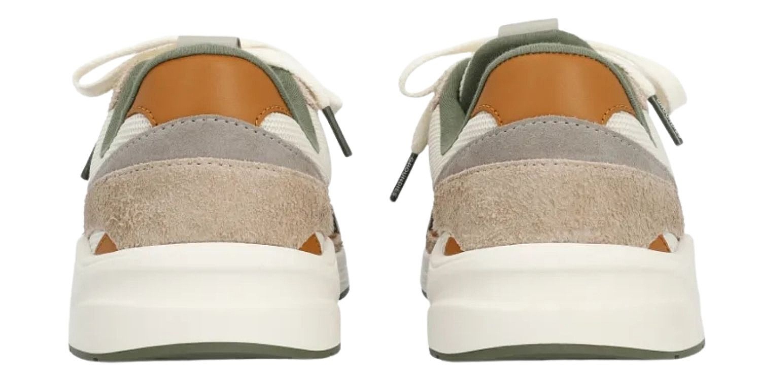 buty Groundies Starlite 2.0 - Beige/Caramel