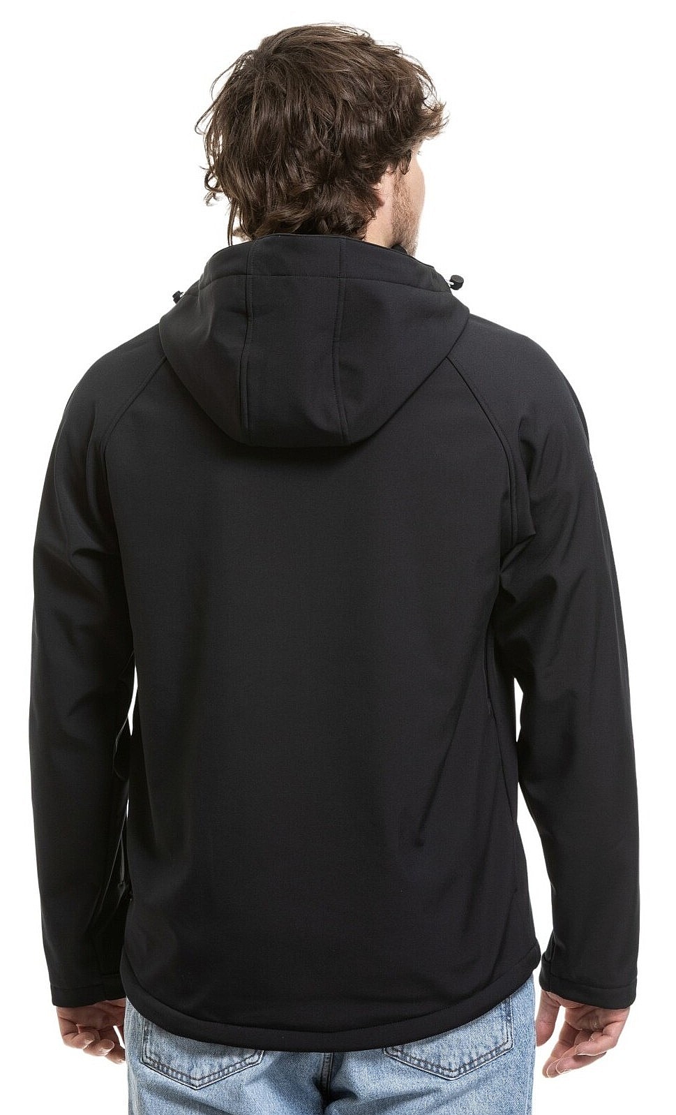 kurtka Meatfly Rasmussen - Black - men´s