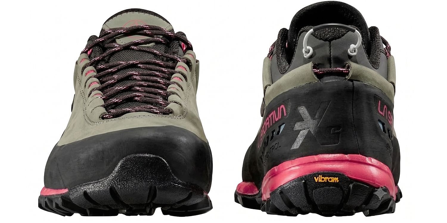 boty La Sportiva TX5 Low GTX - Clay/Hibiscus