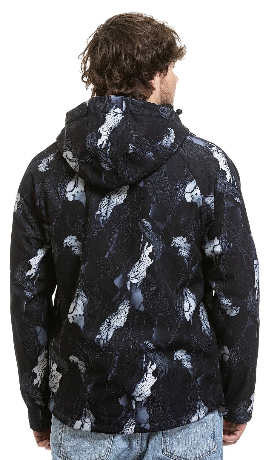 kurtka Meatfly Rasmussen - Deep Lake - men´s