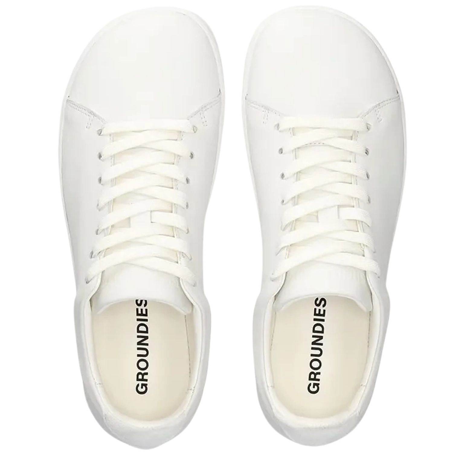 chaussures Groundies Zero - White - women´s