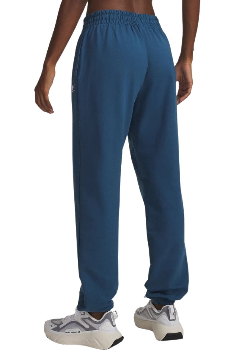 survêtement Under Armour Sport Terry Jogger - Wham Blue/White - women´s