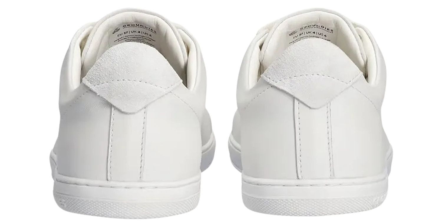 chaussures Groundies Zero - White - women´s