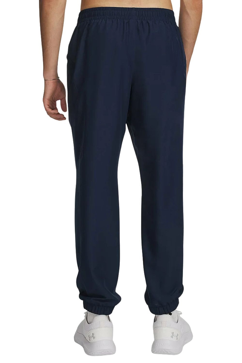 kalhoty Under Armour Tech Sport - Academy/Bittersweet Pink