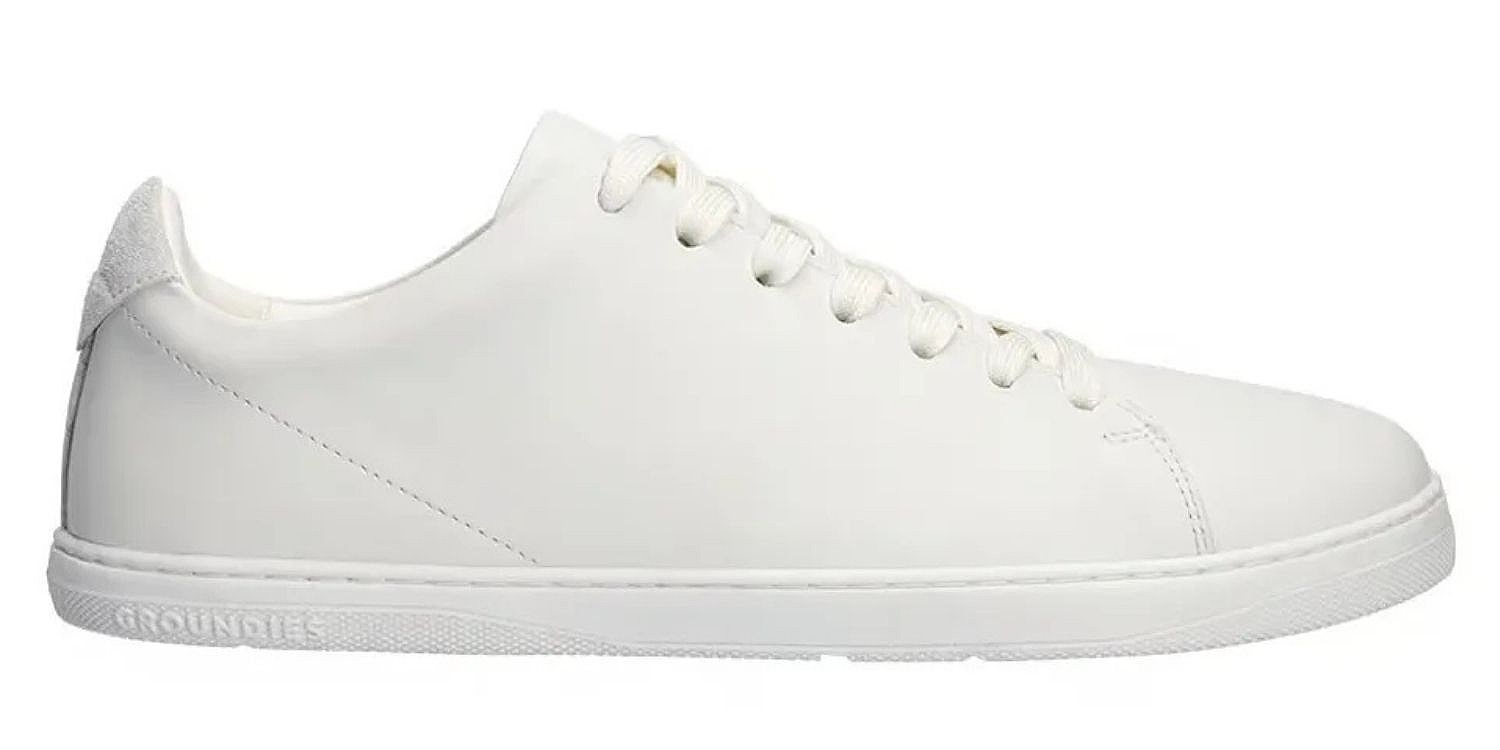 chaussures Groundies Zero - White - women´s