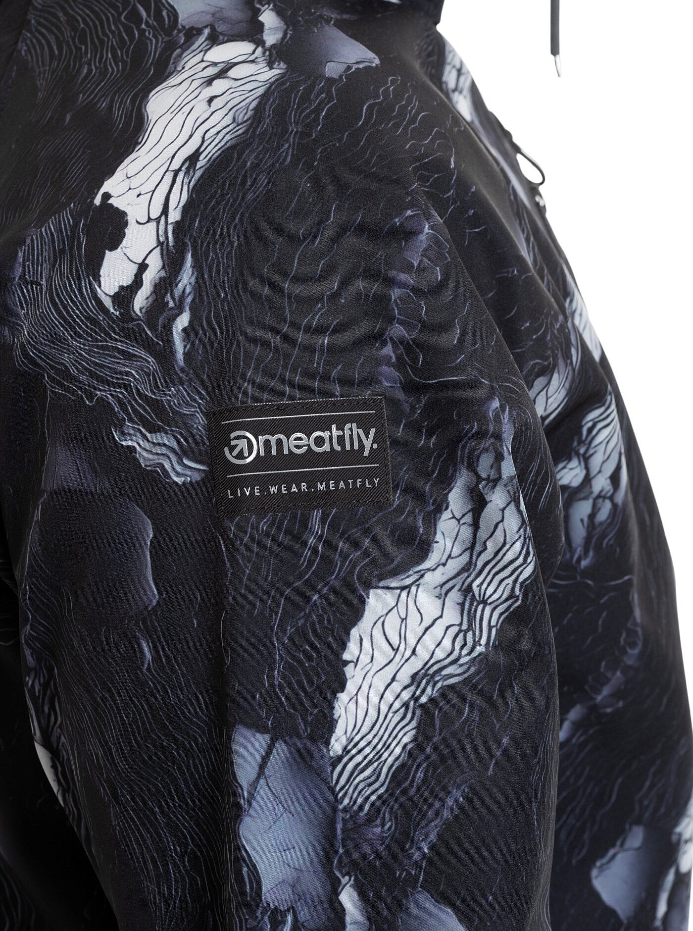 kurtka Meatfly Rasmussen - Deep Lake - men´s